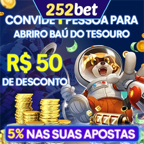 252bet Indique amigos para receber um bônus