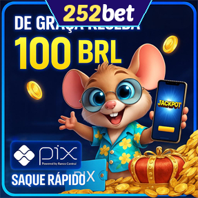 252bet Ganhe R$ 100,00 Gratis