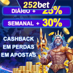 252bet Fundo de Resgate de Perdas Semanais